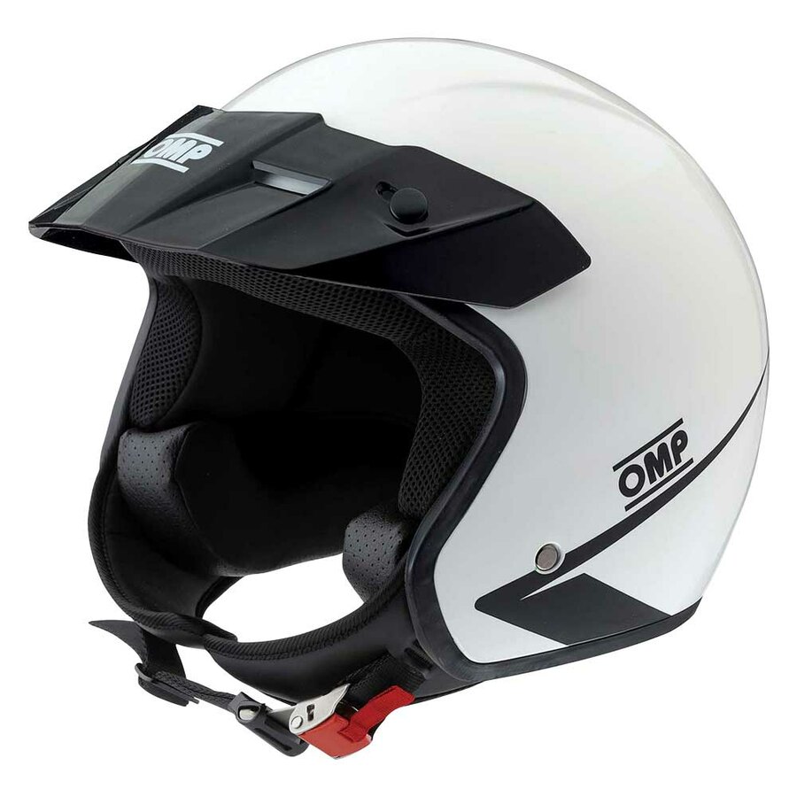 Casco Jet Star My2024 - OMP