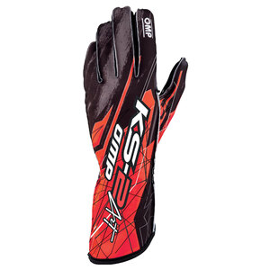OMP - Guanti da kart KS-2 ART - OMP - Guanti da kart