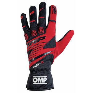 OMP - Guanti da kart KS-3 - OMP - Guanti da kart