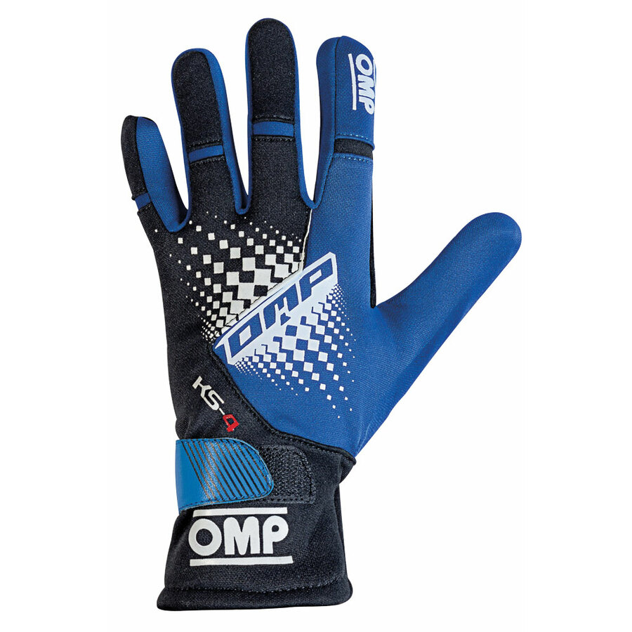 Guanti da kart KS-4 - OMP