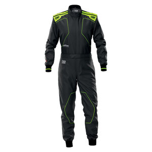 OMP - Tuta da kart KS-4 2026 - Tuta da kart