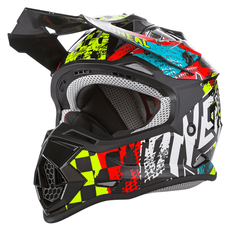 Casco bambino Cross-Enduro Wild bambino - ONEAL
