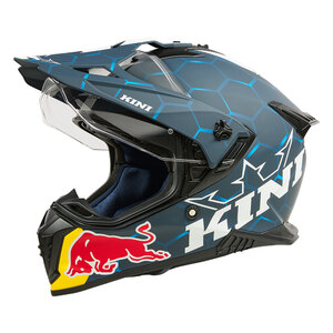 ONEAL - Casco Enduro ADV X Kini Red Bull 2.0 - Casco Enduro