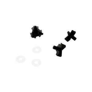 ONEAL - Visiera e accessori Kit viti frontino - ONEAL - Visiera e accessori