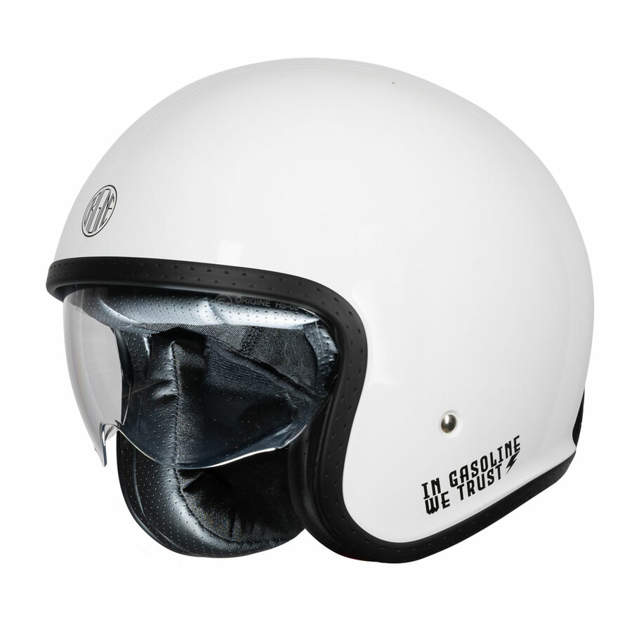 Casco Jet Vintage Spirit Sticky - ORIGINE