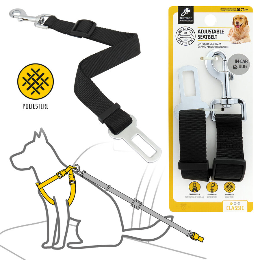 Cintura di sicurezza Classic - OSSO