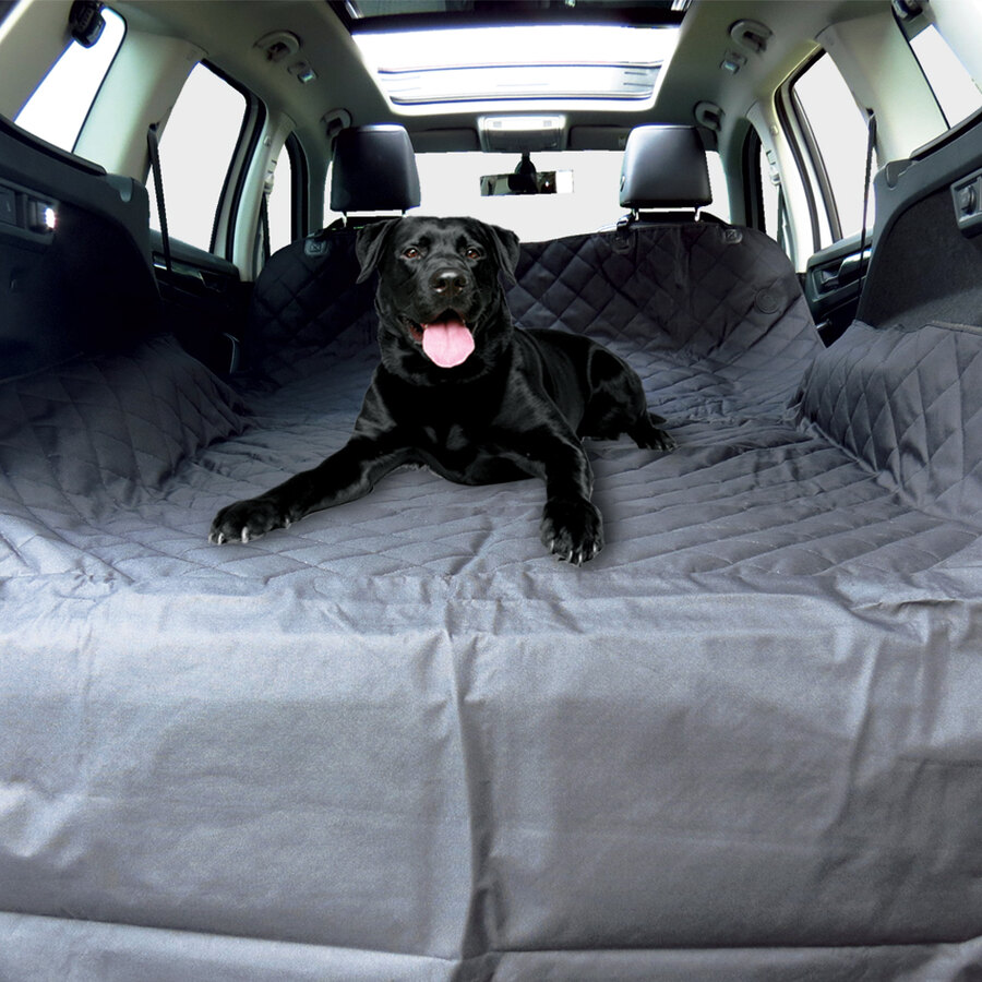 Protezione sedile + baule + paraurti Prestige: antiscivolo - OSSO