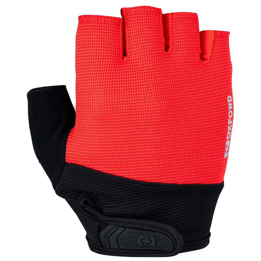 Guanti bici mezze dita All Road