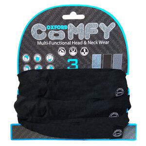 OXFORD - Bandana multifunzione tubolare Comfy - OXFORD - Bandana multifunzione tubolare