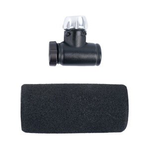 OXFORD - Adattatore pompa Per cartucce Co2 - OXFORD - Adattatore pompa