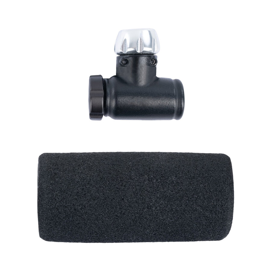 Adattatore pompa Per cartucce Co2 - OXFORD