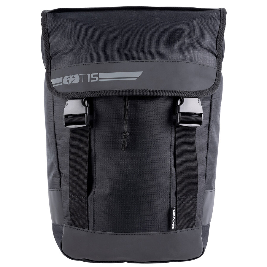 Borsa portapacchi Laterale QR Pannier T15 - OXFORD