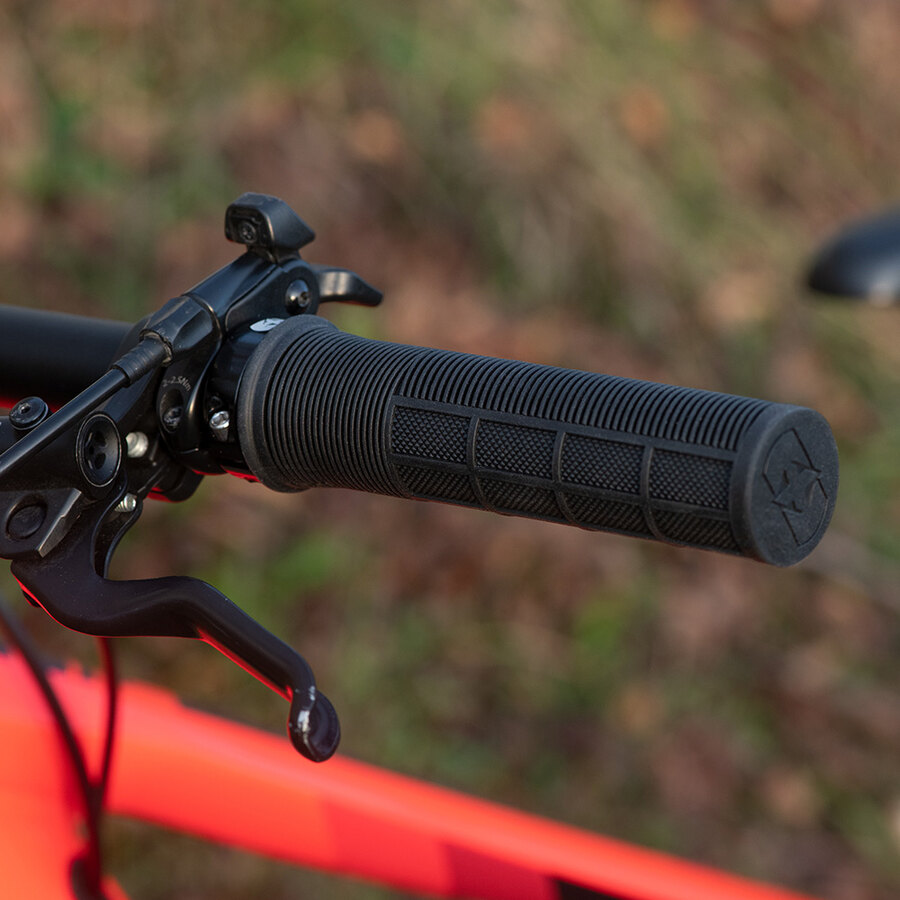 Grip Mtb Manopole Per Manubrio Per Bicicletta Odi Maniglia Per Manopole Nere Mtb - Foto 13