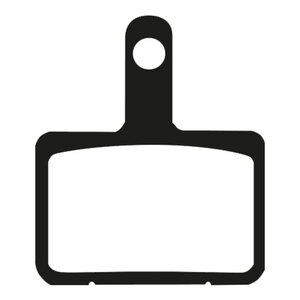 OXFORD - Pastiglia freno Shimano, Deore - OXFORD - Pastiglia freno