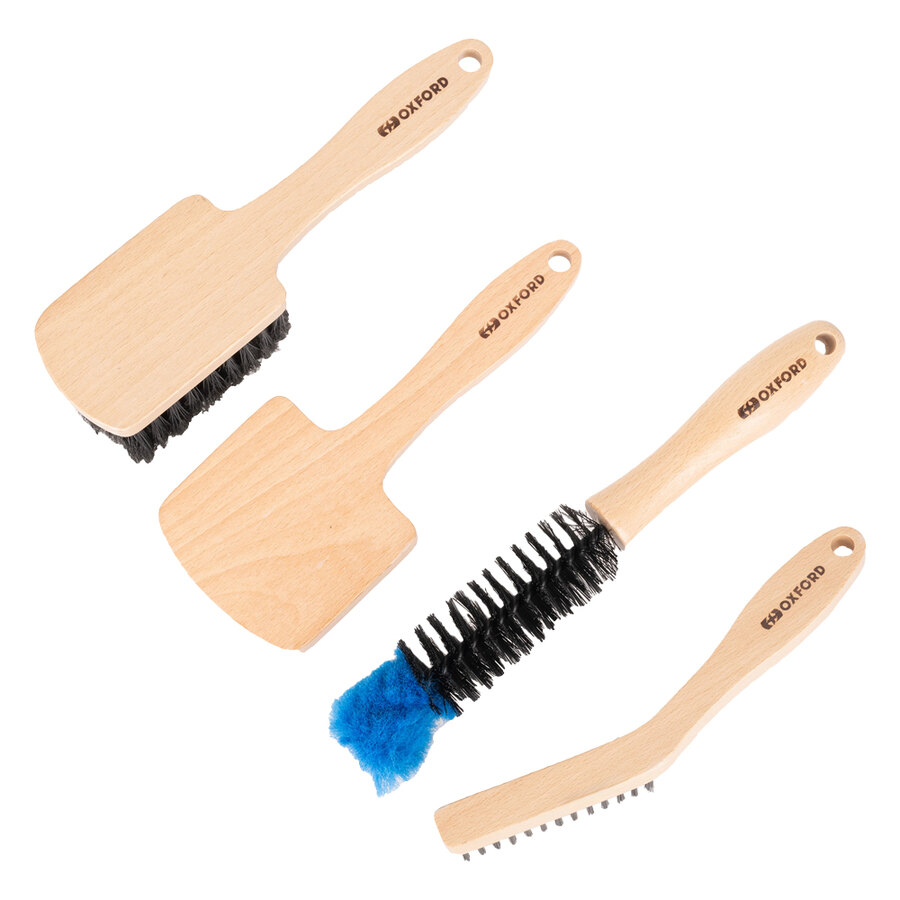 Kit pulizia Mint spazzole - OXFORD