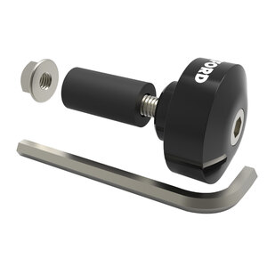 OXFORD - Stabilizzatori Manubrio ManuBrio Ends - OXFORD - Stabilizzatori Manubrio