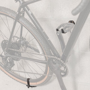 OXFORD - Portabici da muro Attacco a pedale - OXFORD - Portabici da muro