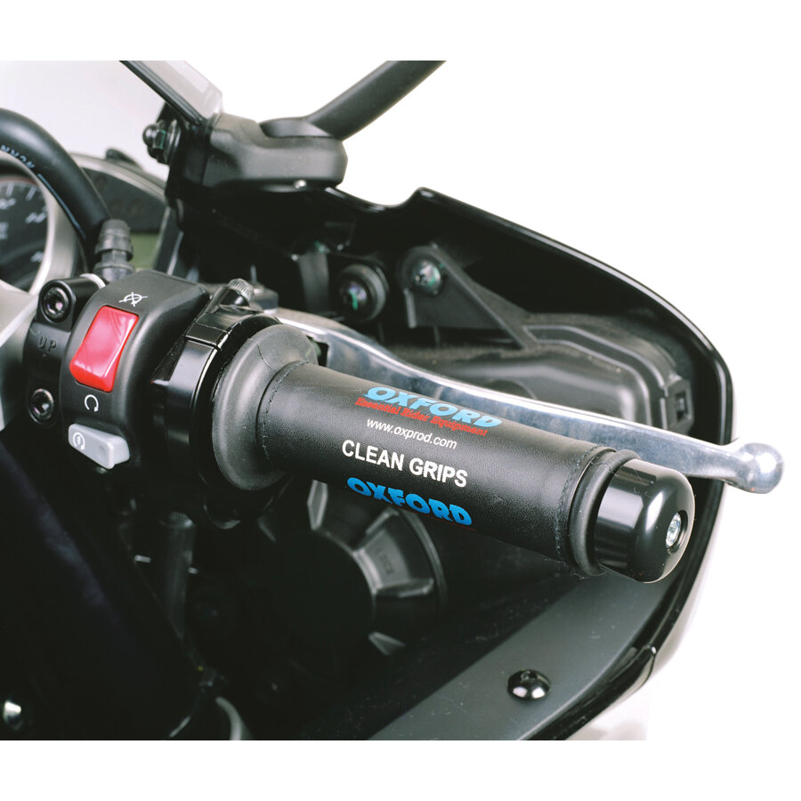 Coprimanopole Clean Grips - OXFORD