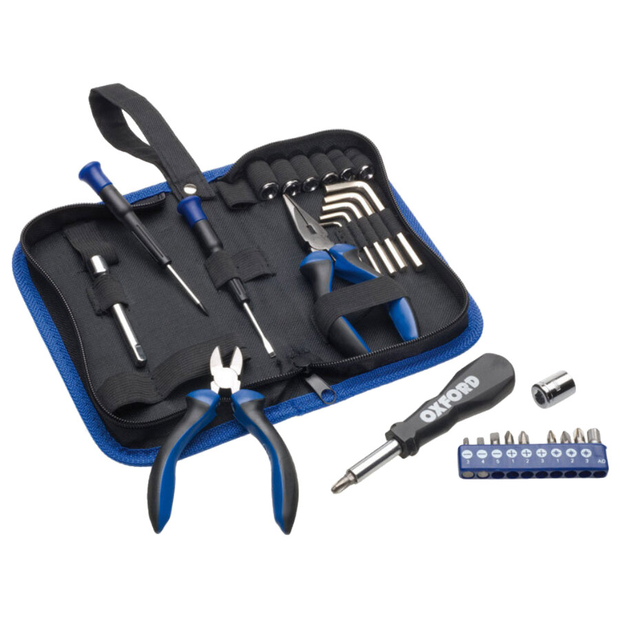 Kit attrezzi Tool Kit - OXFORD