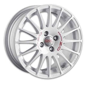 OZ WHEELS - Cerchio in lega Superturismo WRC - Cerchio in lega