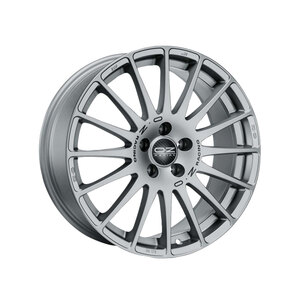 OZ WHEELS - Cerchio in lega Superturismo GT Grigio Corsa - Cerchio in lega