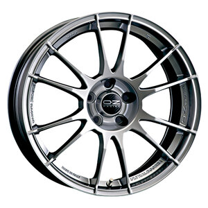 OZ WHEELS - Cerchio in lega Ultraleggera Crystal Titanium - Cerchio in lega
