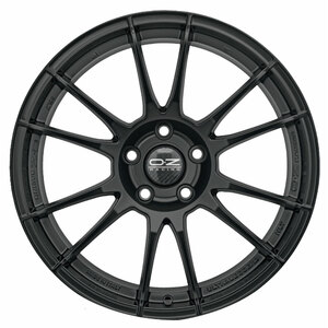 OZ WHEELS - Cerchio in lega Ultraleggera Matt Black - Cerchio in lega
