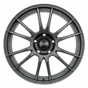 OZ WHEELS - Cerchio in lega Ultraleggera Matt Graphite - Cerchio in lega