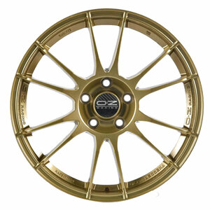 OZ WHEELS - Cerchio in lega Ultraleggera Race Gold - Cerchio in lega