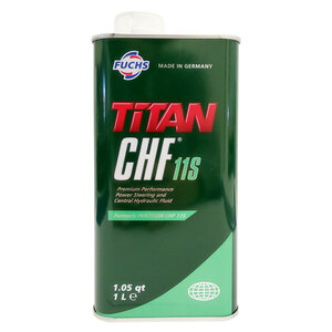 PENTOSIN - Olio cambio automatico e servosterzo Pentosin CHF 11S - PENTOSIN - Olio cambio automatico e servosterzo