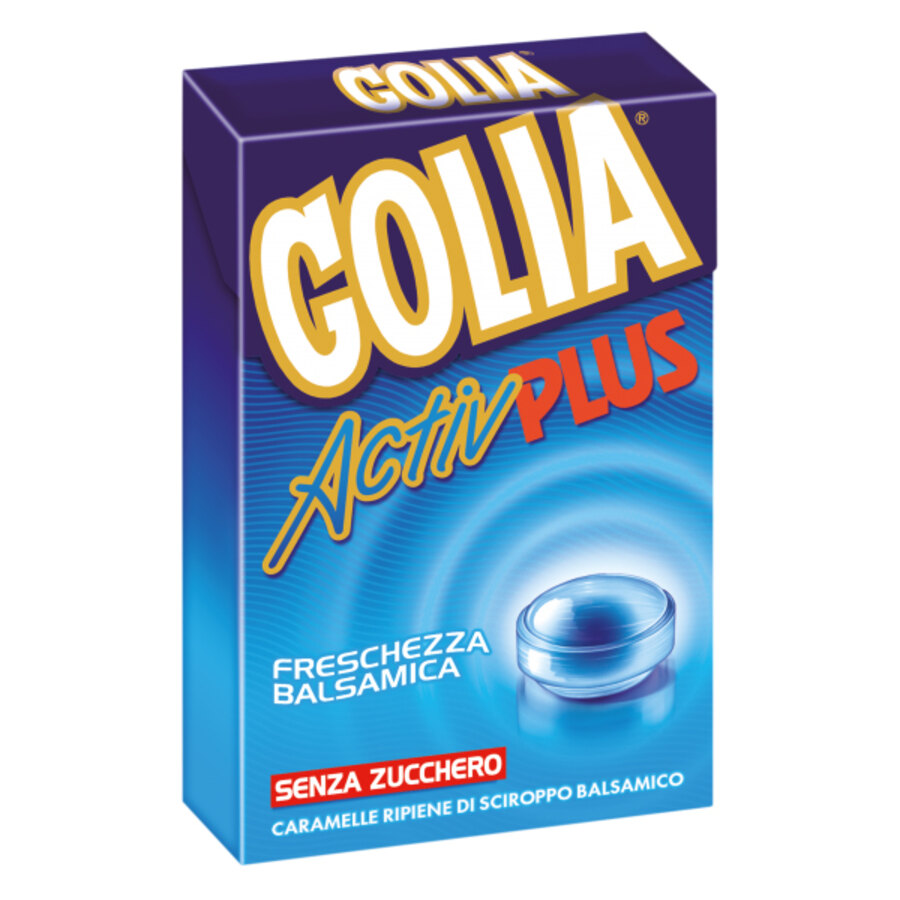 Golia Activ Plus - PERFETTI VAN MELLE