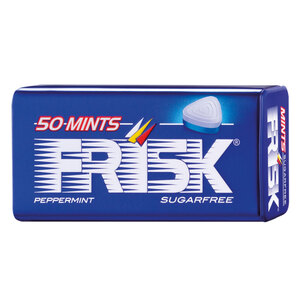 PERFETTI VAN MELLE - Frisk Peppermint - PERFETTI VAN MELLE