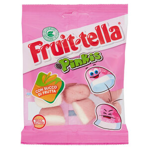 PERFETTI VAN MELLE - Fruittella Pinkis - PERFETTI VAN MELLE