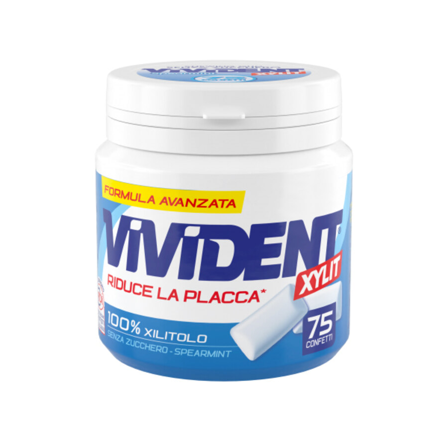 Vivident Xylit - PERFETTI VAN MELLE