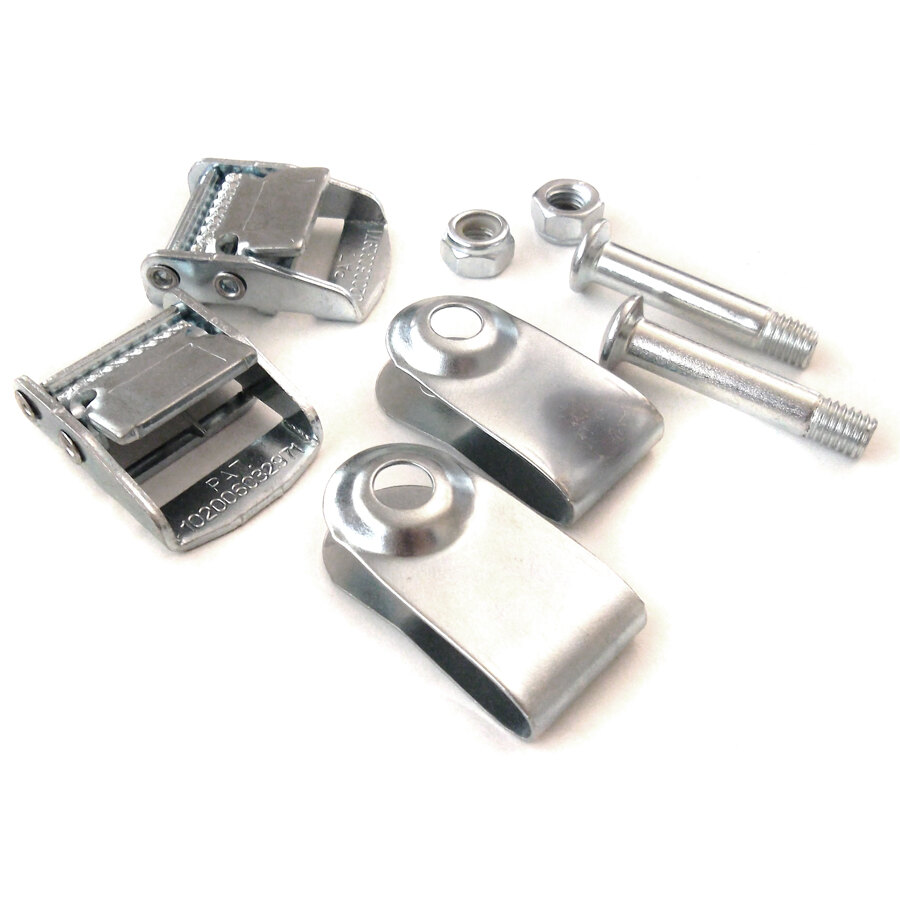 Accessori ed adattatori per portabici - BBROS