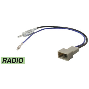 PHONOCAR - Accessori Cavo antenna Suzuki Swift 2012> - PHONOCAR Suzuki Swift 2012 > - Accessori