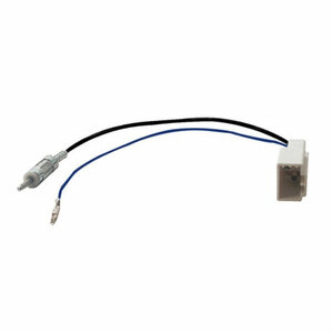 Accessori Adattatore antenna - PHONOCAR Citroen C1, Peugeot 108, Subaru Forester, Impreza, Justy, Legacy, Outback, Trezia, XV, Toyota Aygo - PHONOCAR