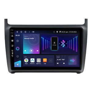 PHONOCAR - Autoradio Applicazione specifica Mediastation Customfit - PHONOCAR Volkswagen Polo V - Car stereo - Applicazione specifica