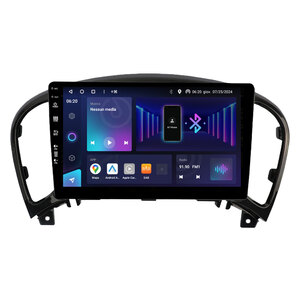 PHONOCAR - Autoradio Applicazione specifica Mediastation Customfit - PHONOCAR Nissan Juke - Car stereo - Applicazione specifica