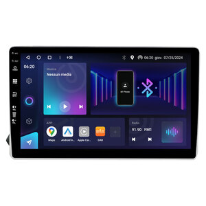 PHONOCAR - Autoradio Applicazione specifica Mediastation Customfit Nissan Juke 2019>2022 - PHONOCAR Nissan Juke 2019 > 2022 - Car stereo - Applicazione specifica