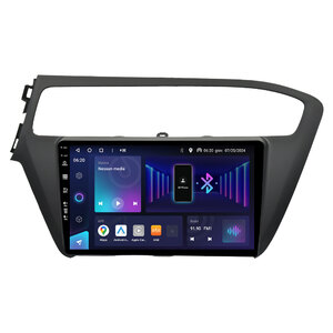 PHONOCAR - Autoradio Applicazione specifica Mediastation Customfit - PHONOCAR Hyundai i20 - Car stereo - Applicazione specifica