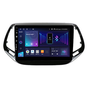 PHONOCAR - Autoradio Applicazione specifica Mediastation Customfit Jeep Compass (MP, M6, MV, M7) 2017> - PHONOCAR Jeep Compass (MP, M6, MV, M7) 2017 > - Car stereo - Applicazione specifica
