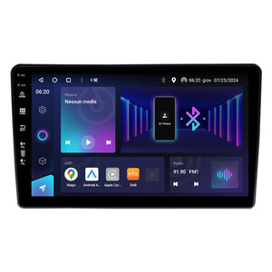 PHONOCAR - Autoradio Applicazione specifica Mediastation Customfit - PHONOCAR Dacia Duster - Car stereo - Applicazione specifica