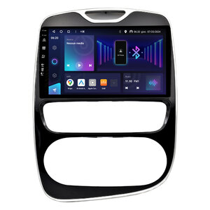 PHONOCAR - Autoradio Applicazione specifica Mediastation Customfit - PHONOCAR Renault Clio IV - Car stereo - Applicazione specifica