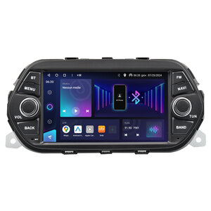 PHONOCAR - Autoradio Applicazione specifica Mediastation Customfit - PHONOCAR Fiat Tipo - Car stereo - Applicazione specifica