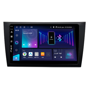 PHONOCAR - Autoradio Applicazione specifica Mediastation Customfit - PHONOCAR Volkswagen Golf VI - Car stereo - Applicazione specifica