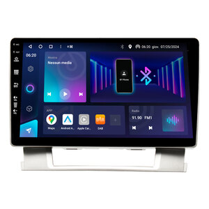 PHONOCAR - Autoradio Applicazione specifica Mediastation Customfit Opel Astra J (P10) 2010>2014 - PHONOCAR Opel Astra J (P10) 2010 > 2014 - Car stereo - Applicazione specifica