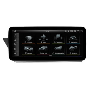 PHONOCAR - Autoradio Applicazione specifica Mediastation Retrofit - PHONOCAR Audi A4, A5 - Car stereo - Applicazione specifica