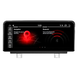 PHONOCAR - Autoradio Applicazione specifica Mediastation Retrofit - PHONOCAR Bmw Serie 1, Serie 2 - Car stereo - Applicazione specifica