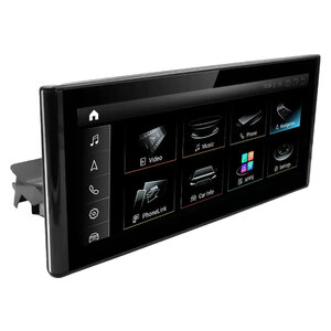 PHONOCAR - Autoradio Applicazione specifica Mediastation Retrofit - PHONOCAR Audi A1 - Car stereo - Applicazione specifica